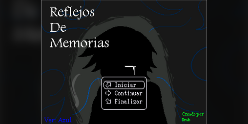 Cover image for Reflejos de Memoria
