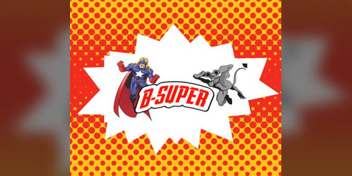 Cover image for B-Super
