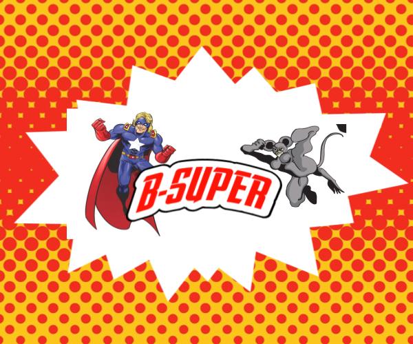 B-Super by ADRENALINE GAMES
