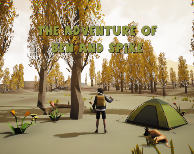The Adventure of Ben and Spike