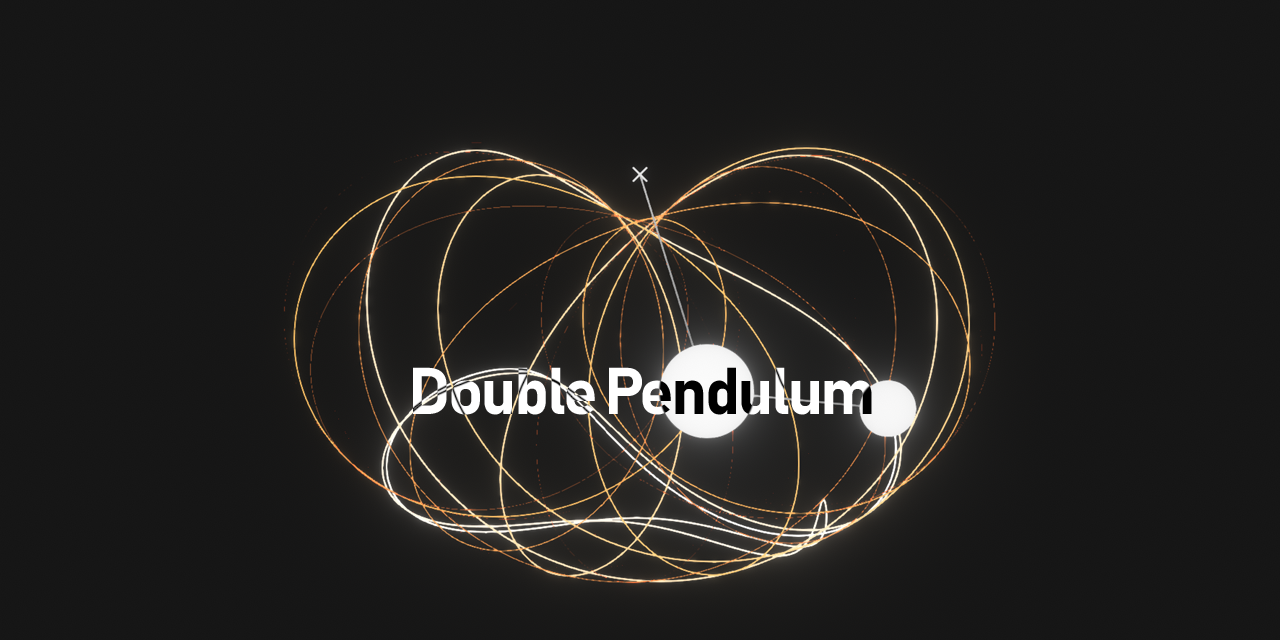 Double Pendulum