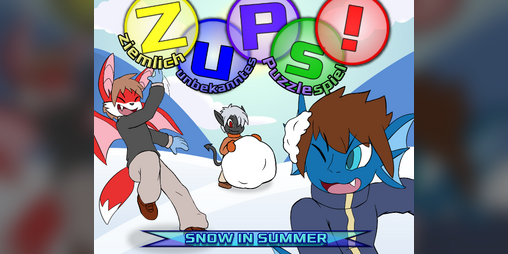 Cover image for ZuPs! - Snow in Summer