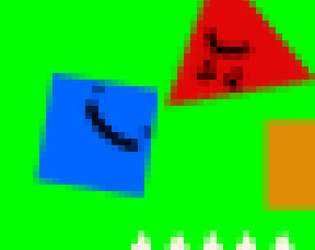 Smiley Square Remastered Dead End
