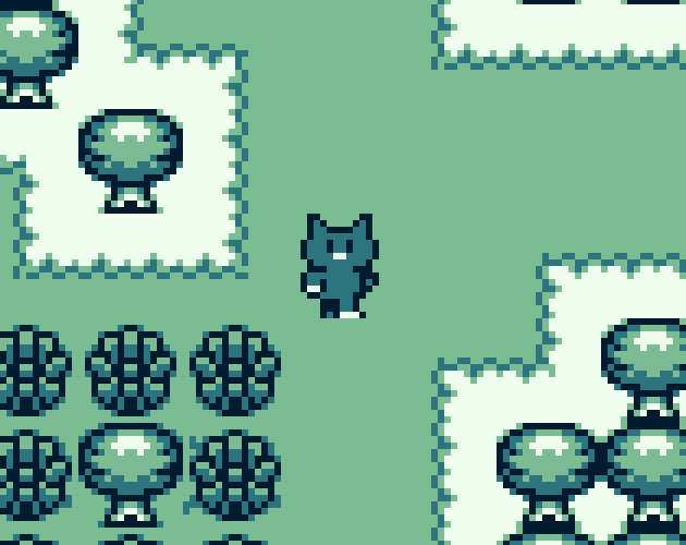 Legend of Fishstick Quest Cat Adventures