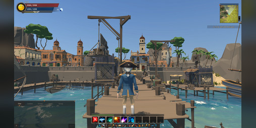 Cover image for Puddle Pirates
