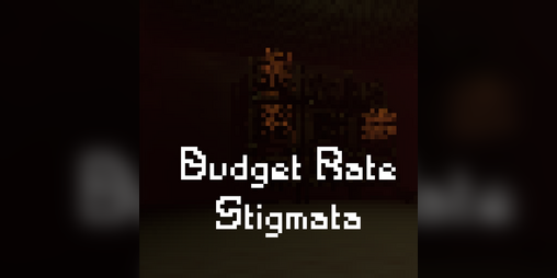Cover image for Budget Rate Stigmata
