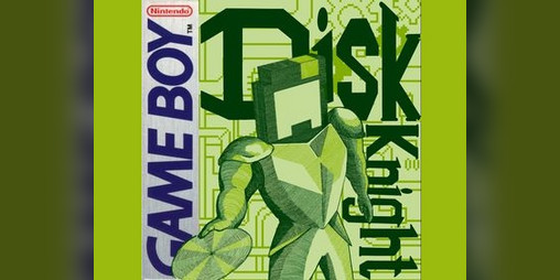 Cover image for Disk Knight
