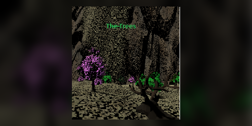 Cover image for The Trees