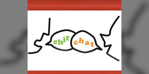 chit chat - a talking board game by Kai Werder