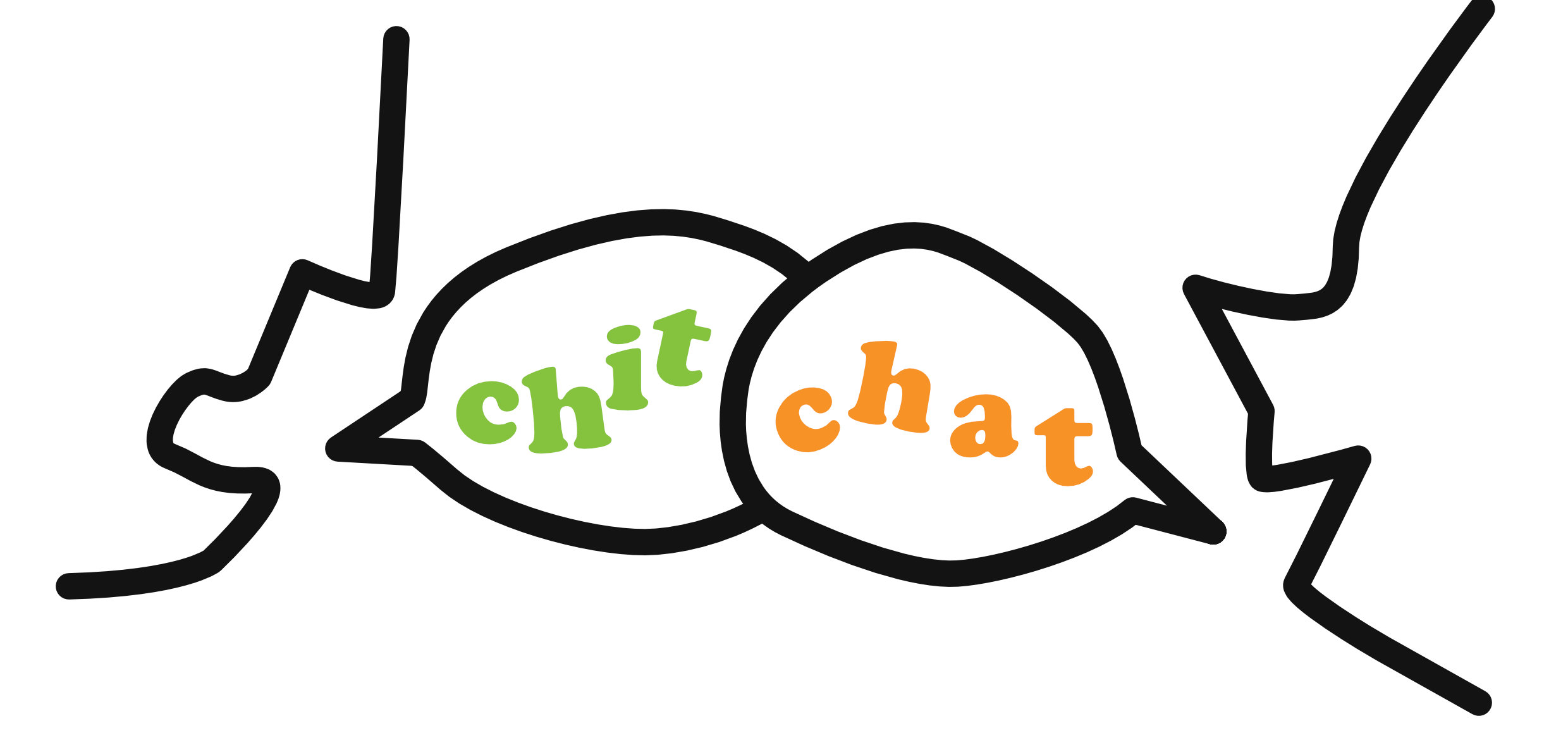 chit chat - a talking board game