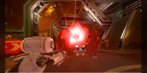 Cover image for Robot Vs Mechs Demo