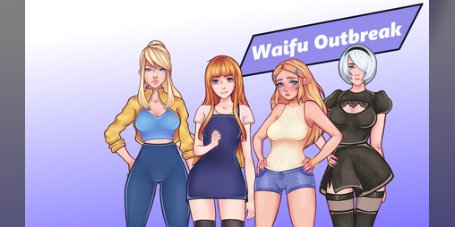Cover image for Waifu Outbreak: Chapter 0