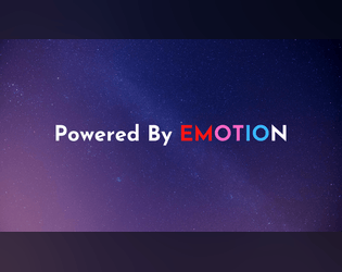 Powered By Emotion   - Trois marques-pages pour mettre des émotions au cœur du jeu de rôle. 