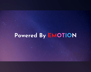 Powered By Emotion  