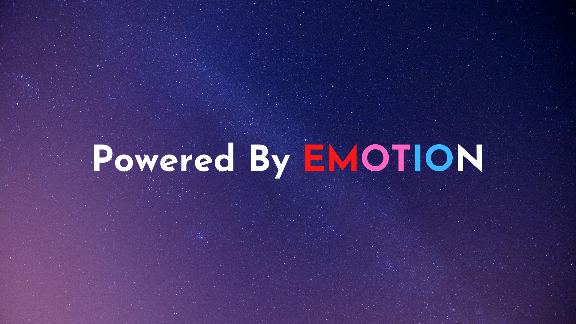 Cover image for Powered By Emotion