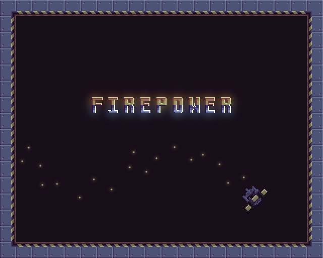 Cover image for Firepower