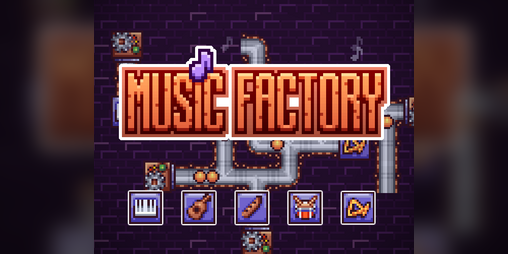 Cover image for Music Factory