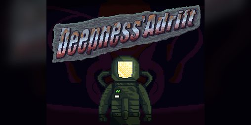 Cover image for Deepness' Adrift