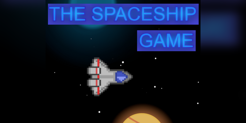 Cover image for The Spaceship Game