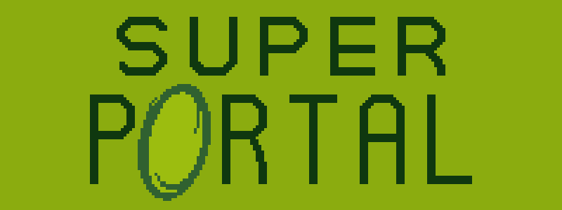 Cover image for Super Portal