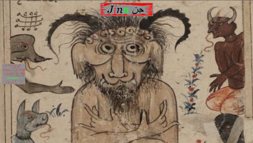 Jinn cover