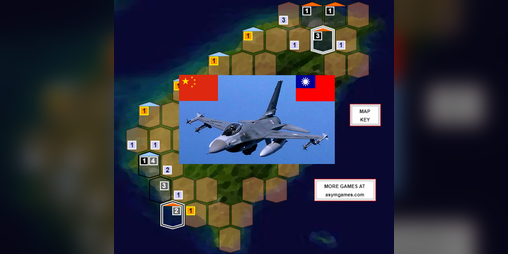 Cover image for China Invades Taiwan