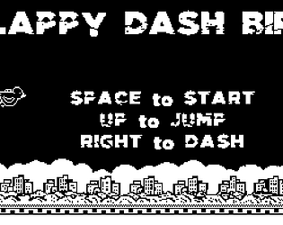 flappy dash bird