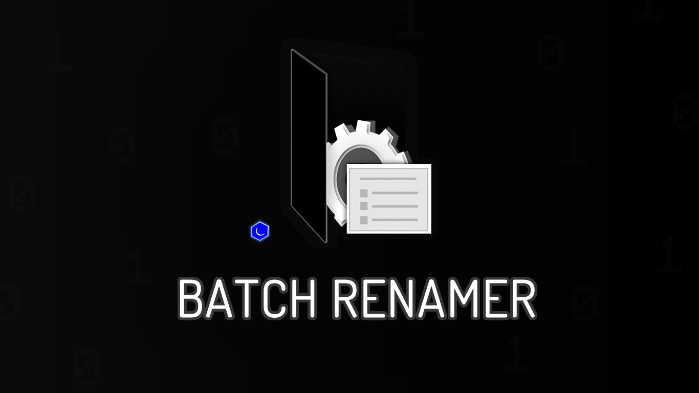 batch file renamer 2.4