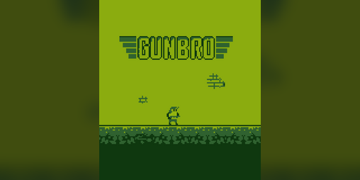 Cover image for Gun Bro