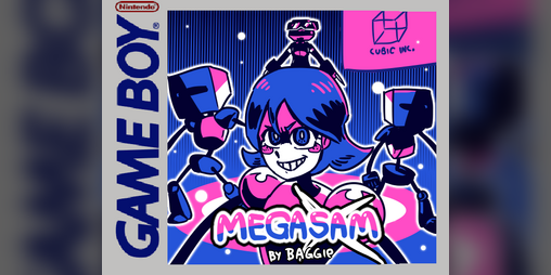 Cover image for MEGASAM X