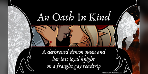 Cover image for An Oath In Kind