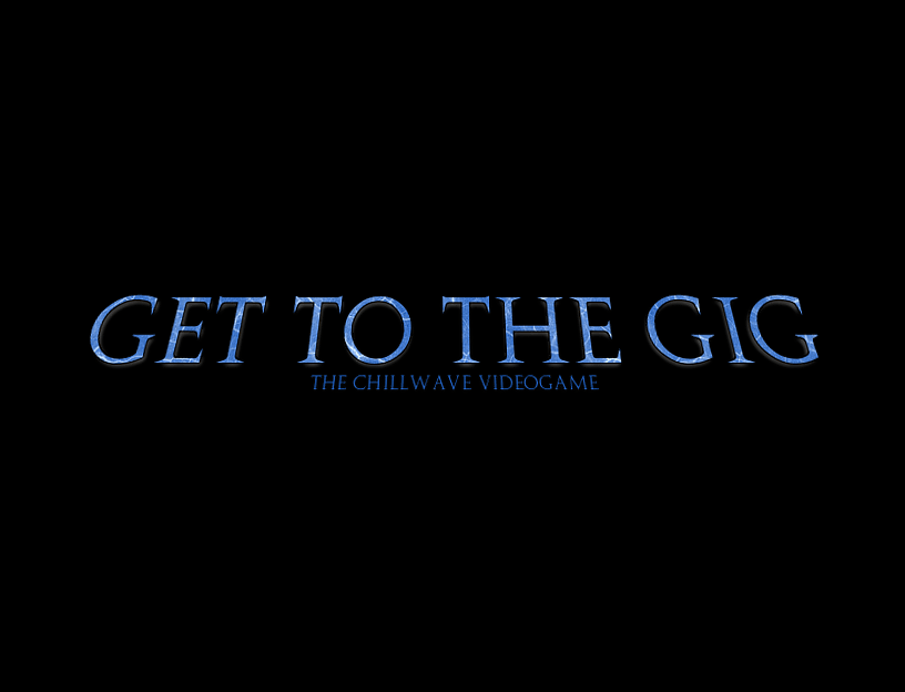 Cover image for Get To The Gig!