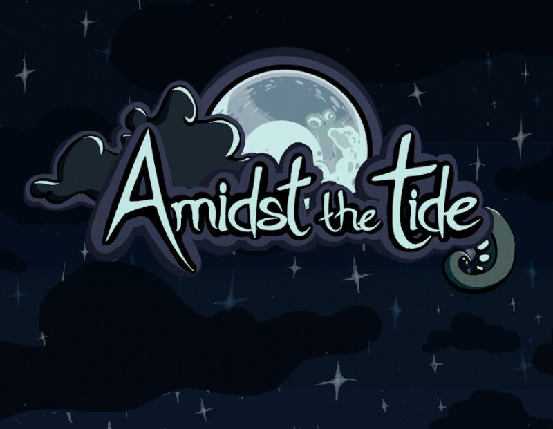 Cover image for Amidst the Tide
