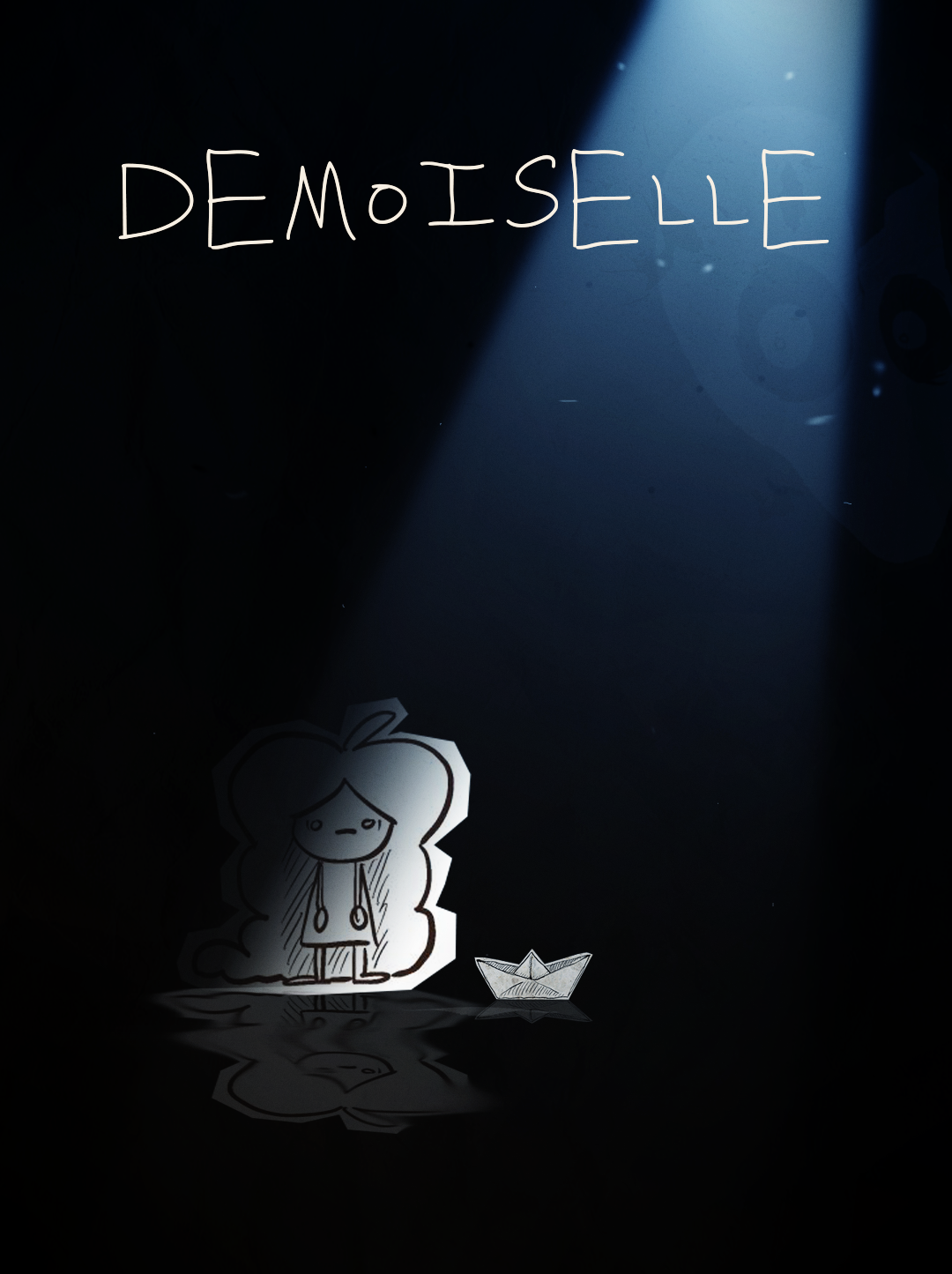 Cover image for Demoiselle