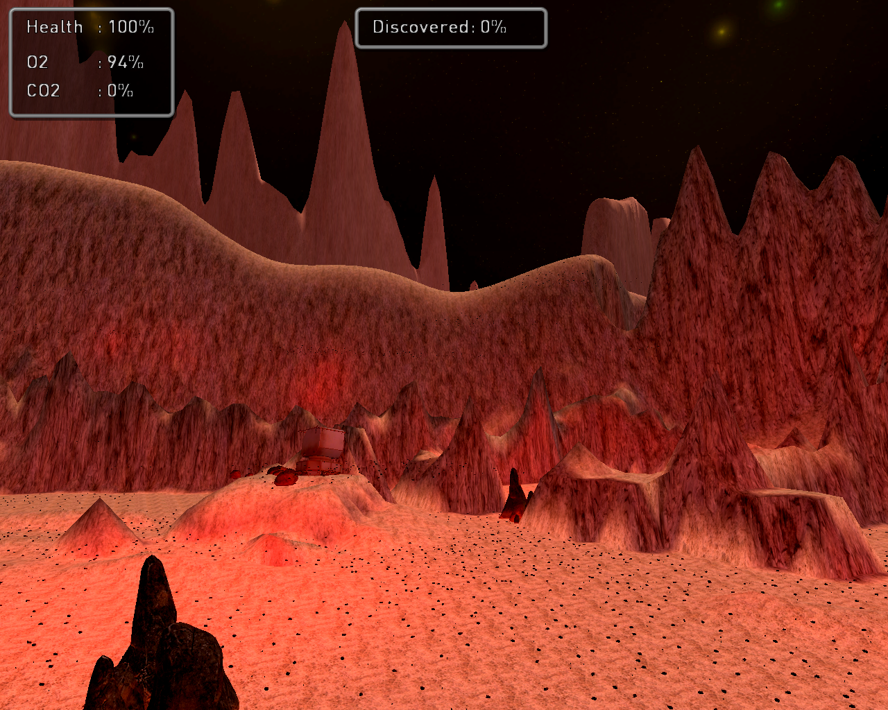 DustBowl Demo