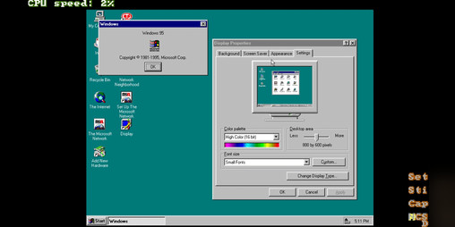 Cover image for UniPCemu