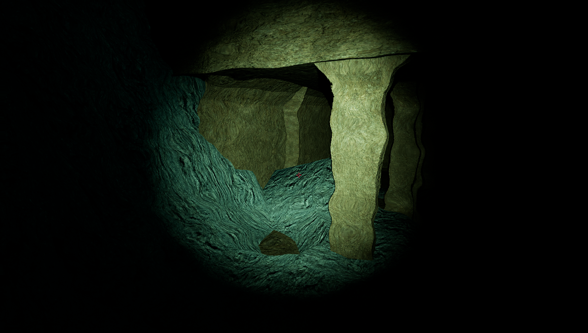 The Thing Beneath the Waves