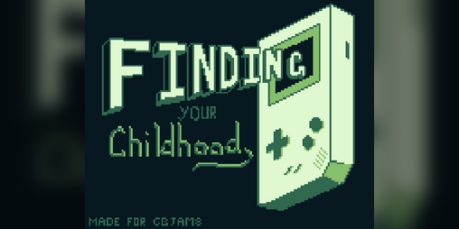 Cover image for Finding your Childhood