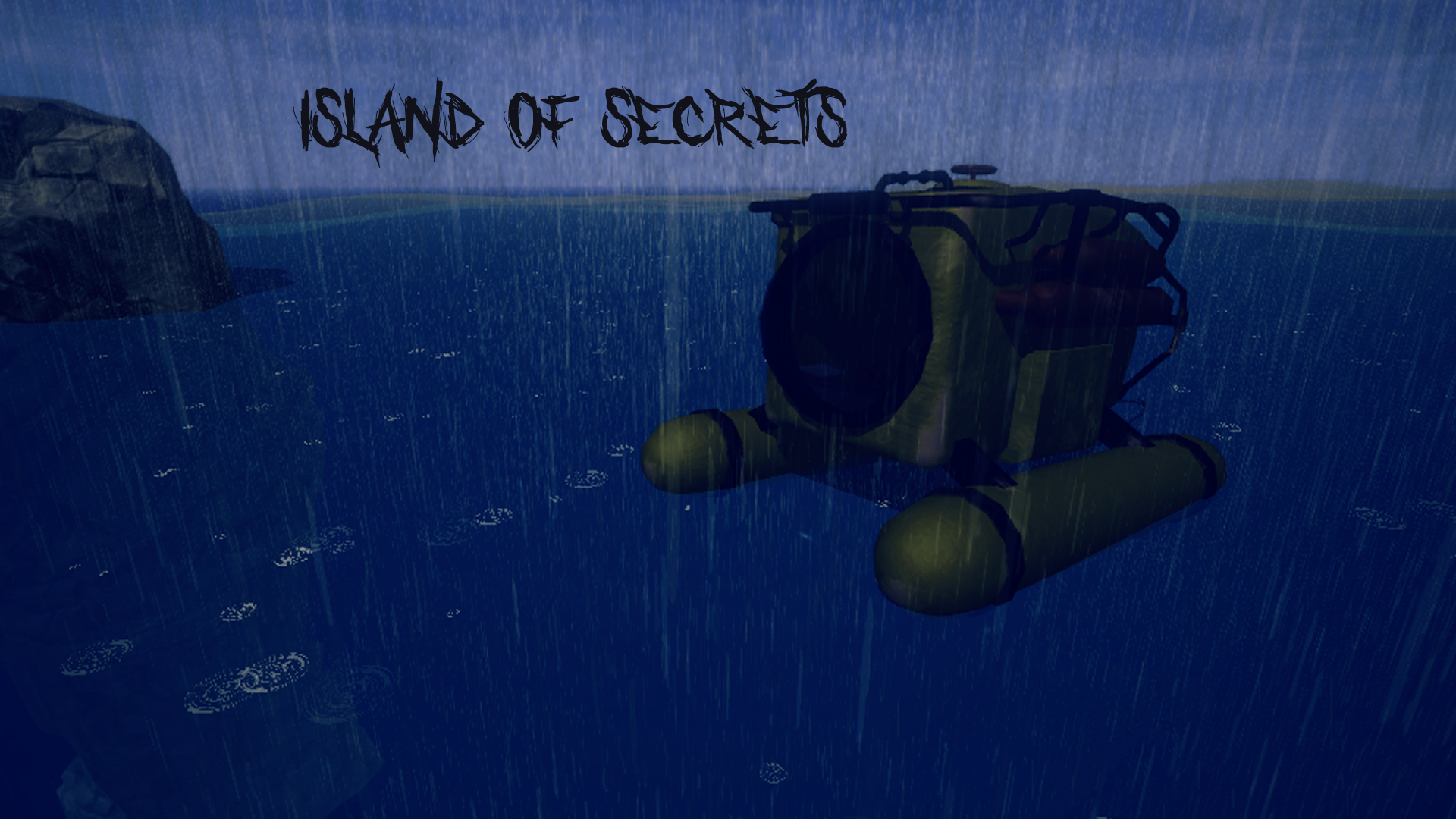 Island Of Secrets cover