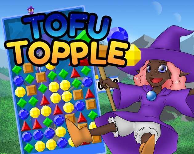 Cover image for Tofu Topple