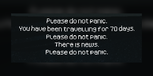 Cover image for Please Do Not Panic
