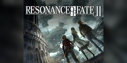 Cover image for Resonance of Fate 2