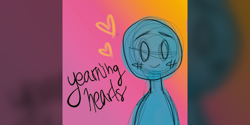 Cover image for Yearning Hearts