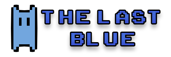 The last blue