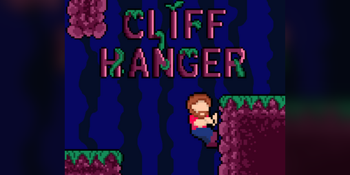 Cover image for Cliff_Hanger