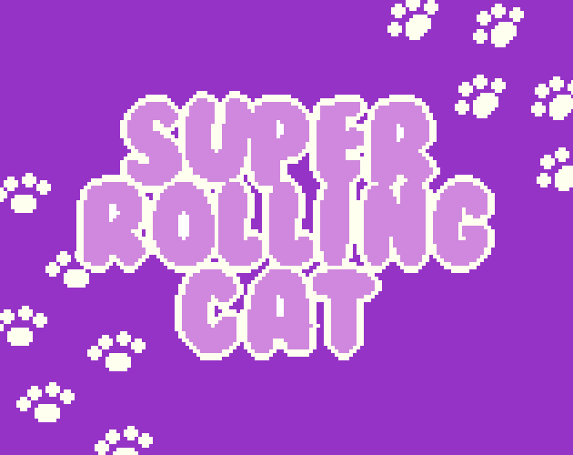 Cover image for Super Rolling Cat