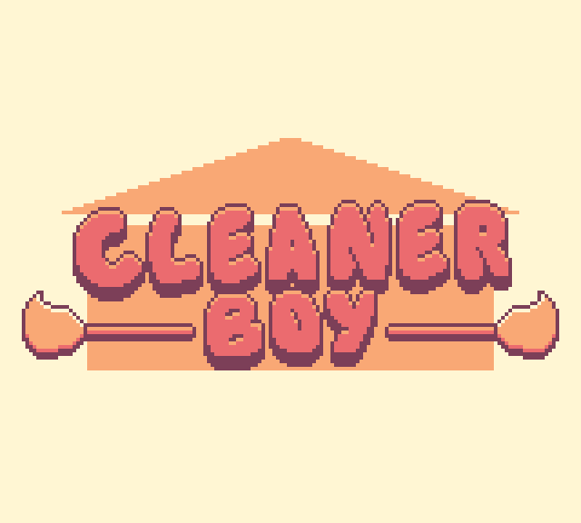 Cover image for CleanerBoy