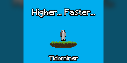 Cover image for Higher... Faster...