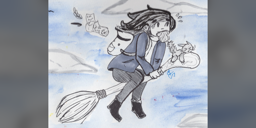 Cover image for Cellphone Grimoire