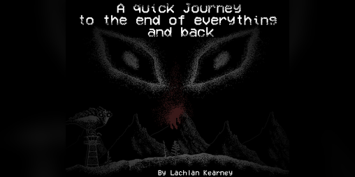 Cover image for A Quick Journey to the Edge and Back